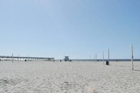 Stay At The Hermosa Pier Luxe Studio Hermosa Beach Exterior foto