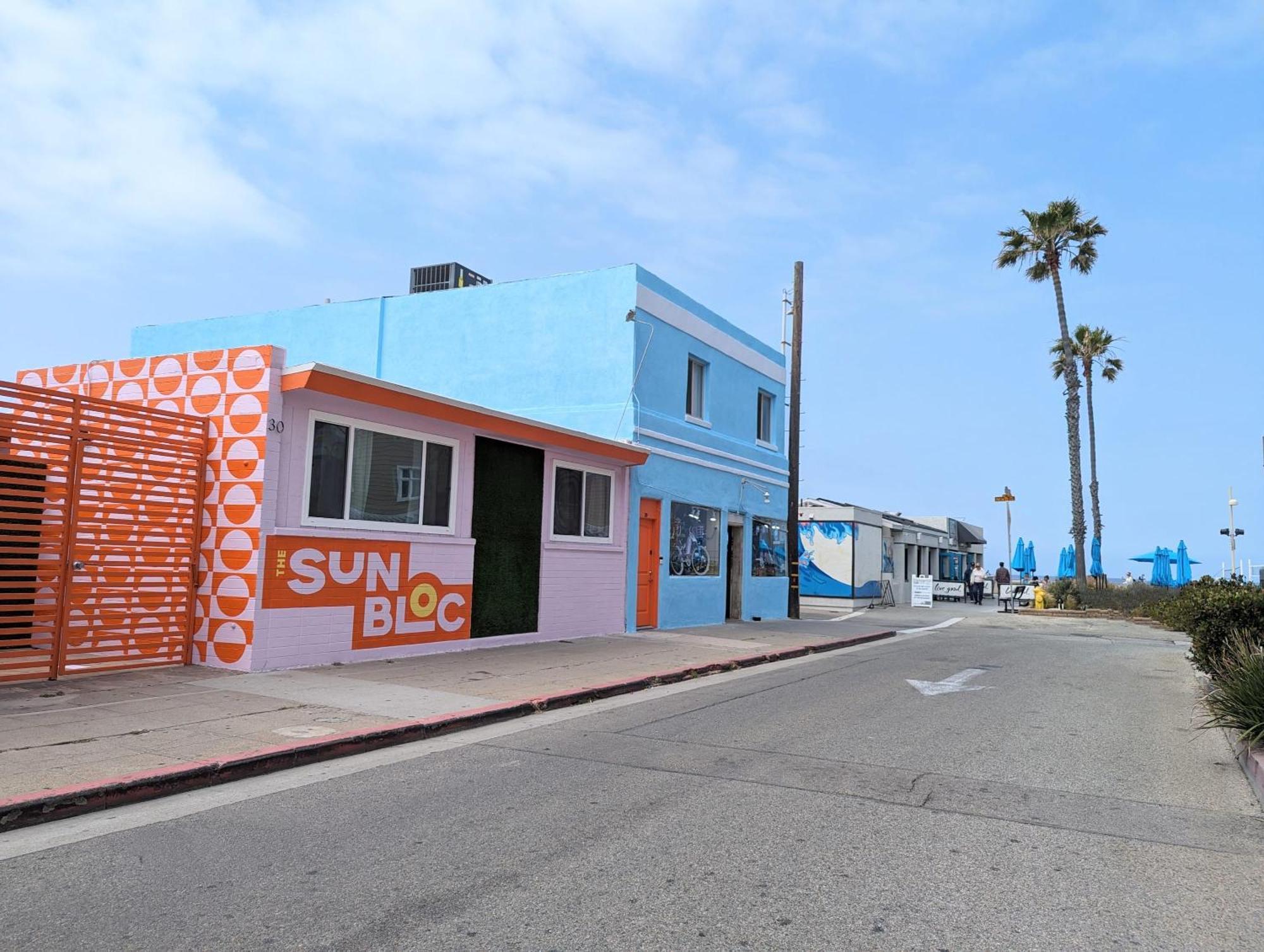 Stay At The Hermosa Pier Luxe Studio Hermosa Beach Exterior foto